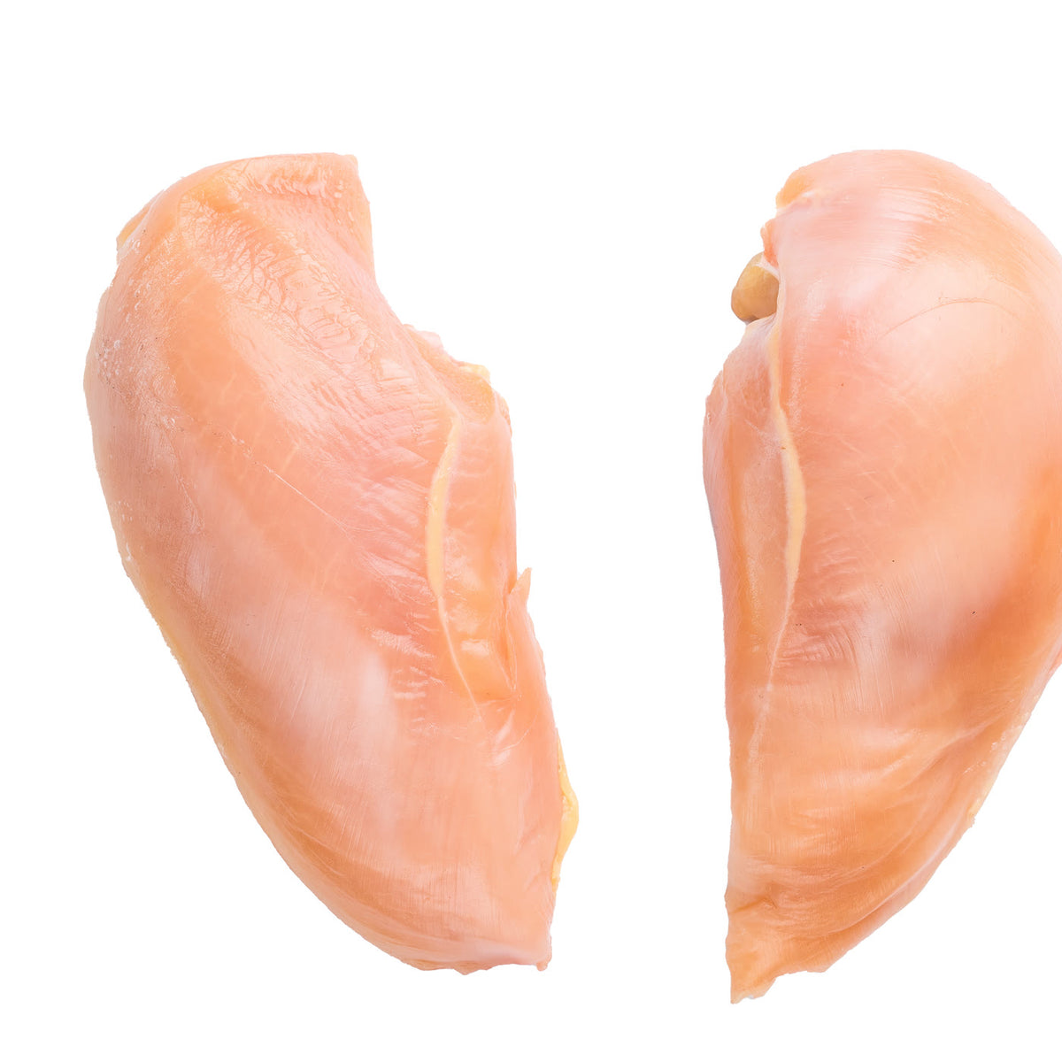 Pechuga de pollo deshuesada